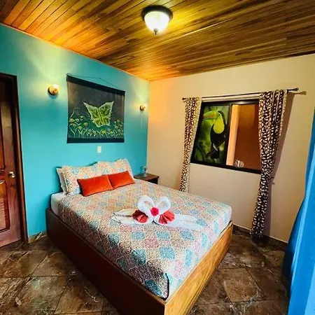 Tucantico Lodge - Monteverde Exterior photo