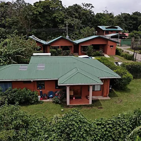 Tucantico Lodge - Monteverde Exterior photo