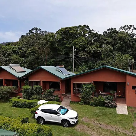 Tucantico Lodge - Monteverde Exterior photo